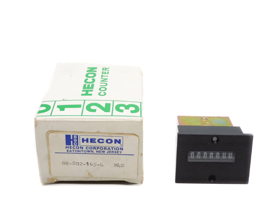 HECON G0-802-165-4 NSMP