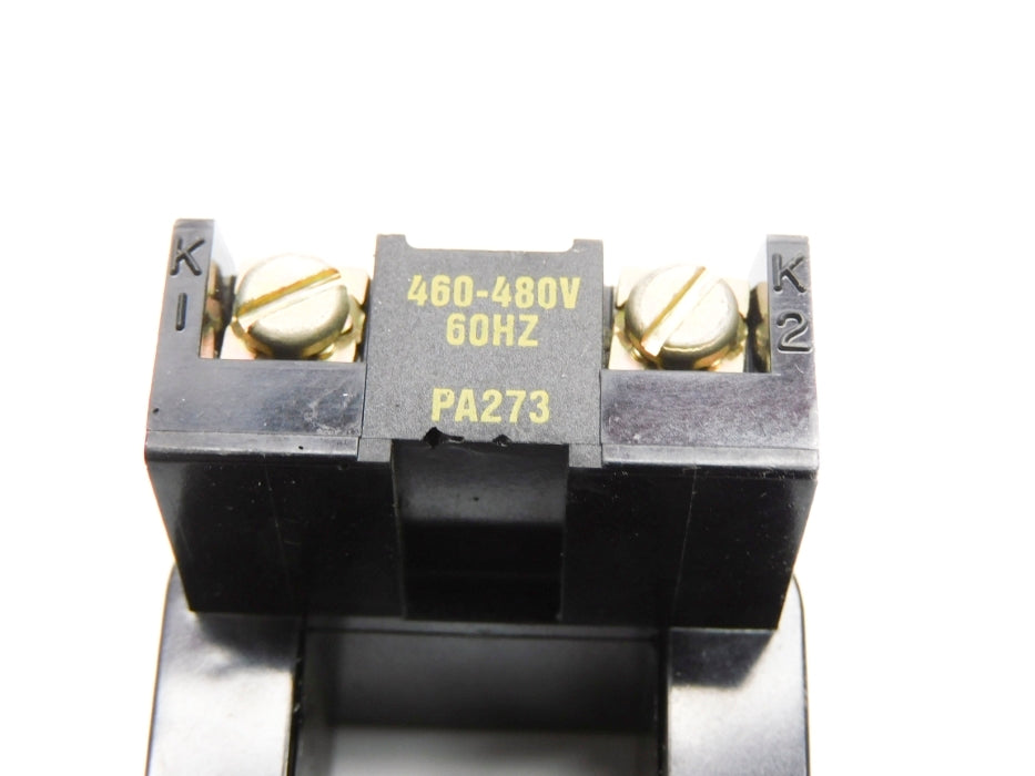 ALLEN BRADLEY PA273 (BK/YL) NSMP