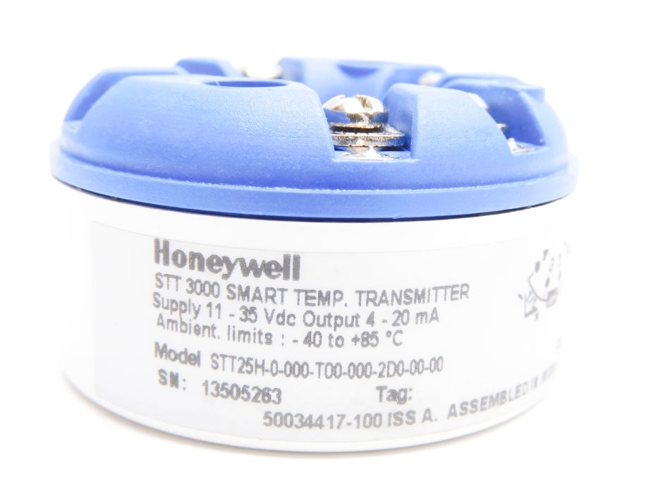 HONEYWELL STT25H-0-000-T00-000-2D0-00-00 -40-85'C NSMP