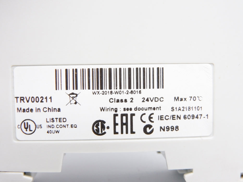 SCHNEIDER ELECTRIC TRV00211 NSMP