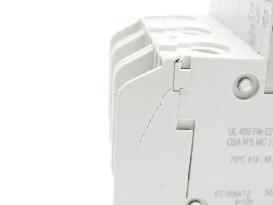 SCHNEIDER ELECTRIC 60196 20A 240V (AS PICTURED) NSMP