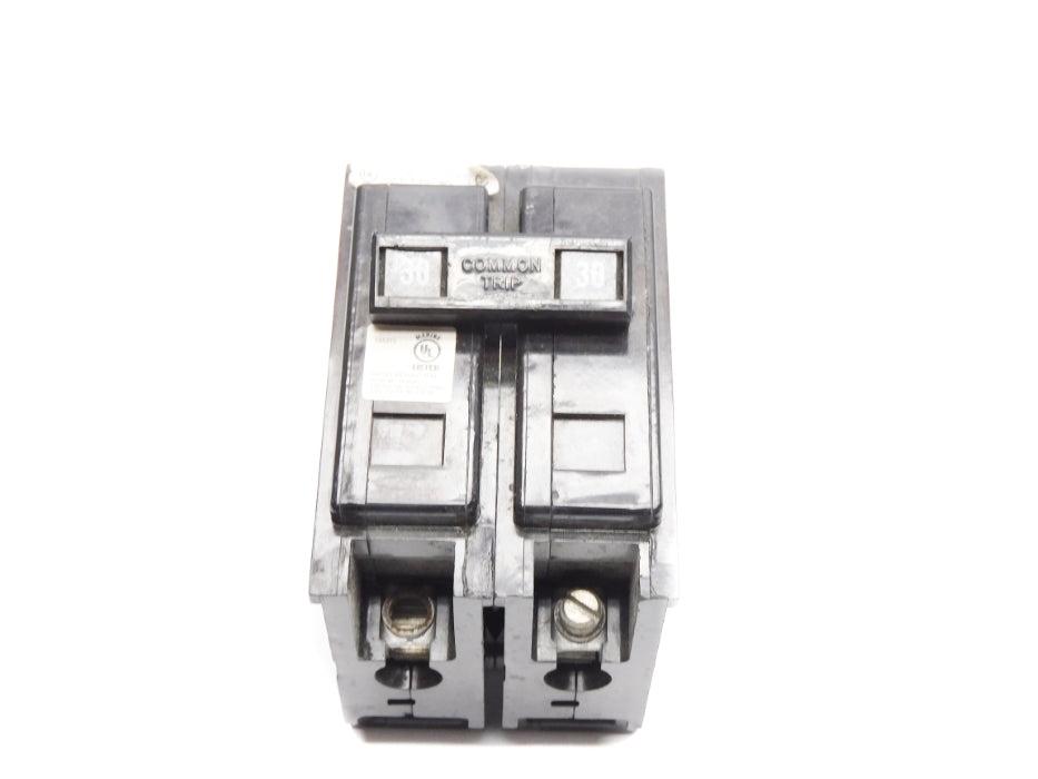 CUTLER HAMMER BAB2030H08 30A 120/240V UNMP