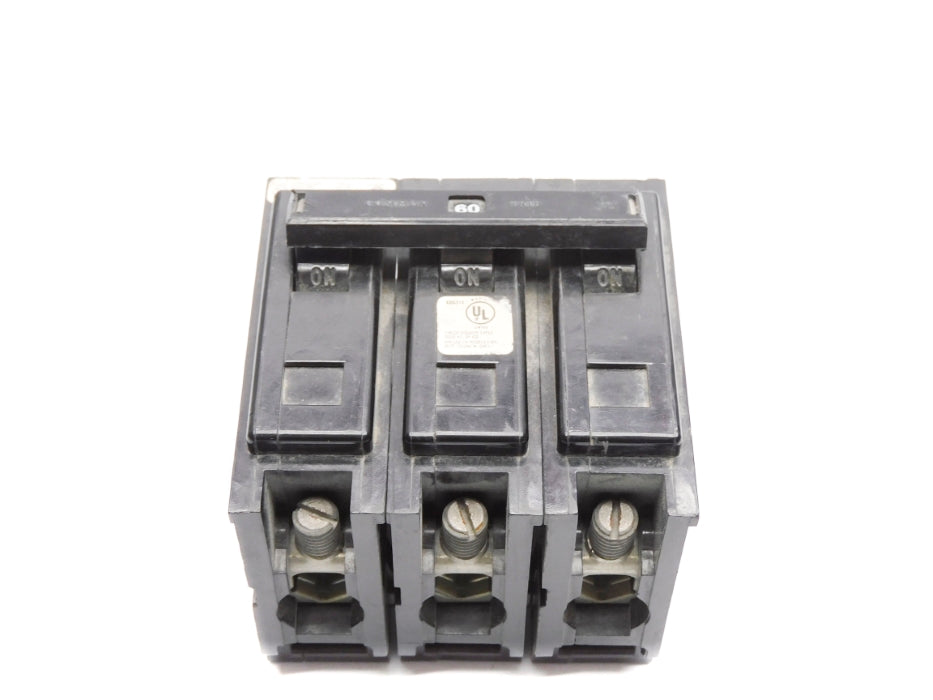 INDUSTRIAL MRO BA360 60A 240VAC UNMP