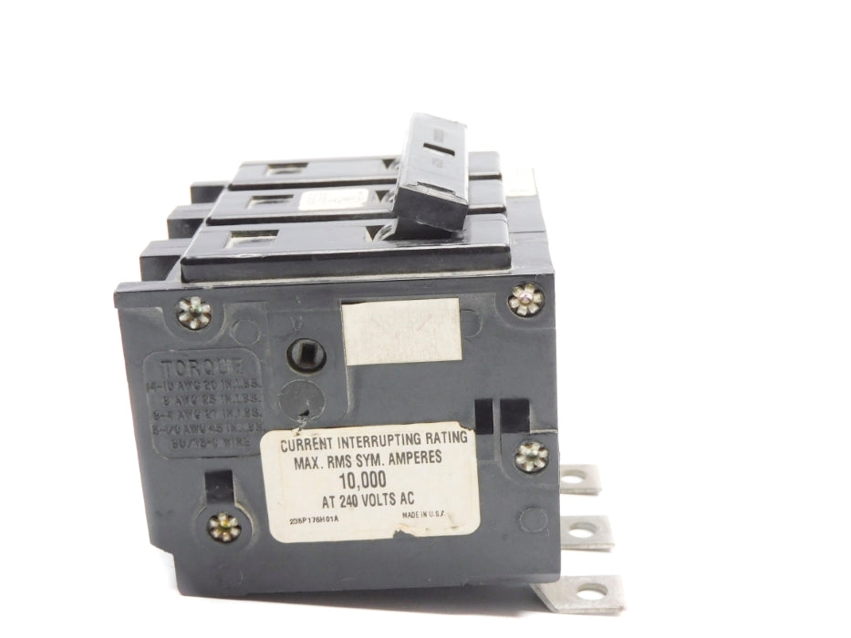 INDUSTRIAL MRO BA360 60A 240VAC UNMP