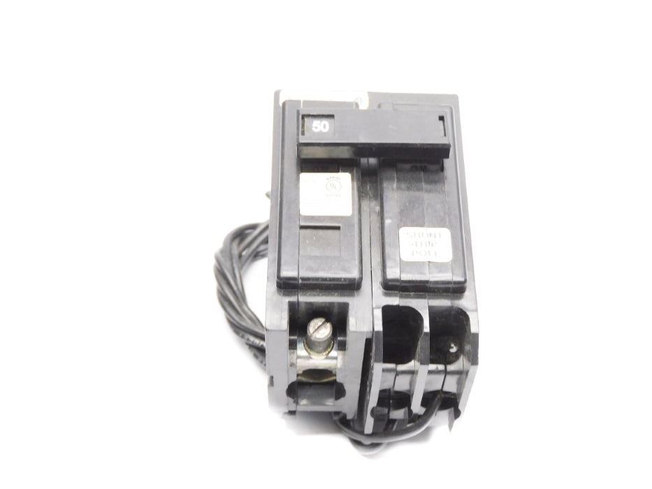 CUTLER HAMMER QBHW1050H08S 50A 120/240VAC UNMP