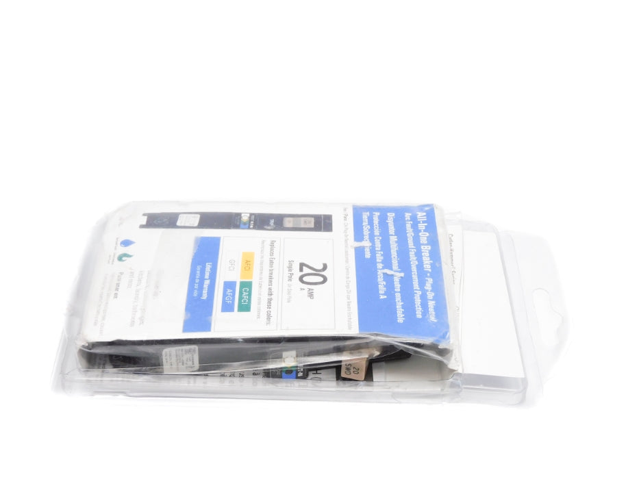EATON CHFPAFGF120CS 20A 120V NSMP