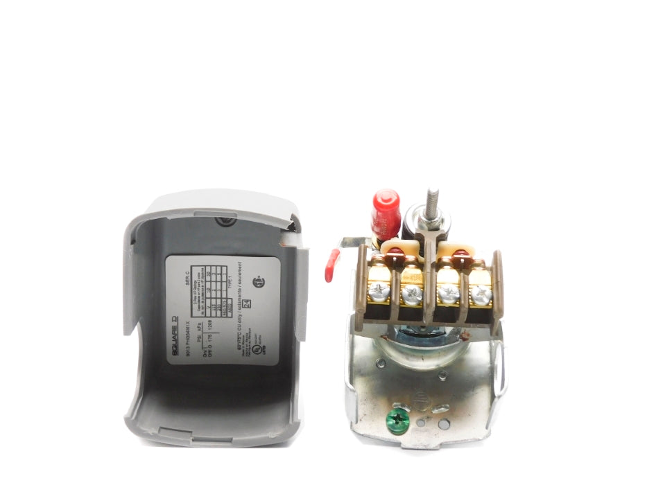 SQUARE D 9013FHG54J59M1X SER. C 175PSI (AS PICTURED) NSMP