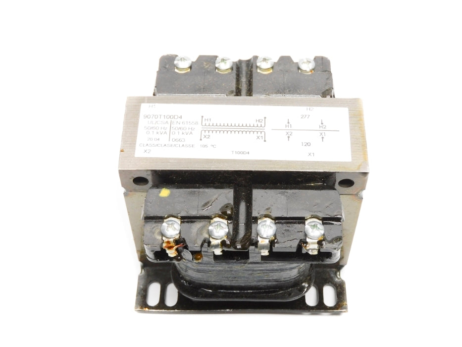 SQUARE D 9070T100D4 0.1KVA NSMP