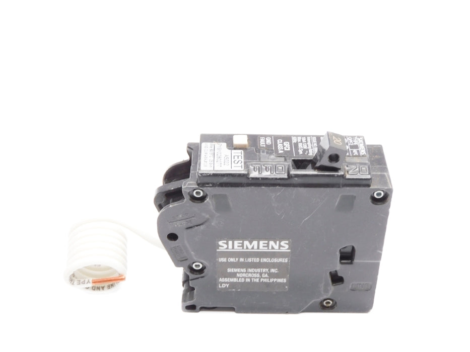 SIEMENS QPF2120 20A 120V NSNP