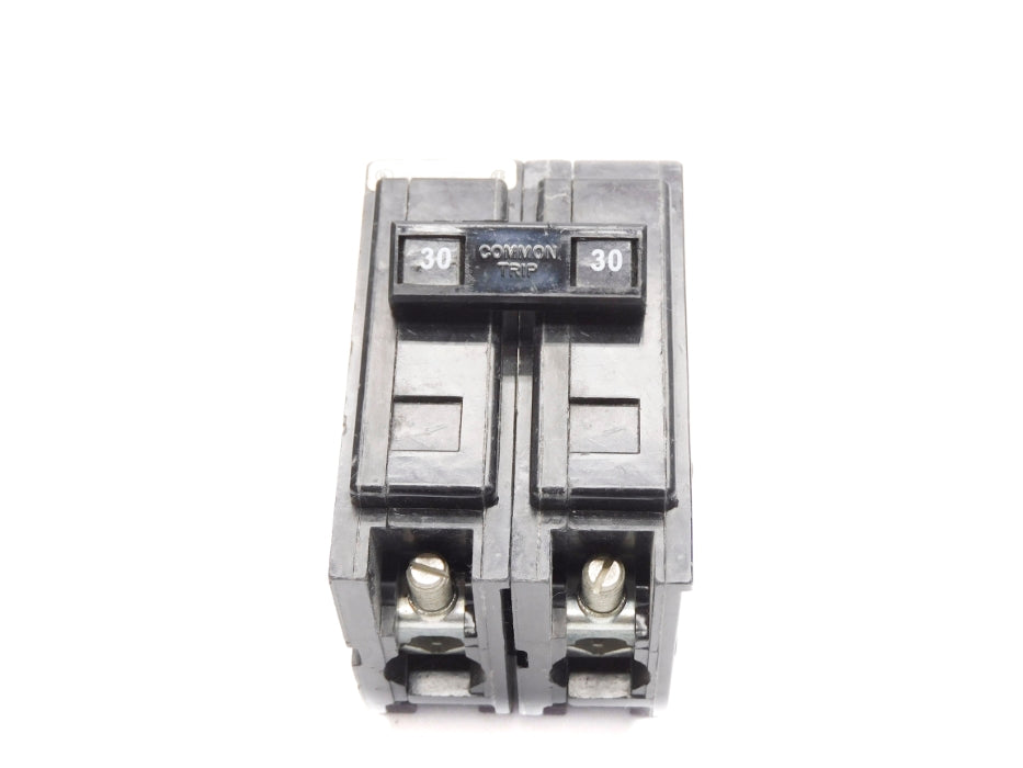 EATON QBHW2030 30A 120/240V UNMP