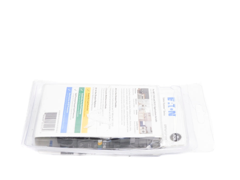 EATON BRPAFGF120CS 20A 120V NSMP