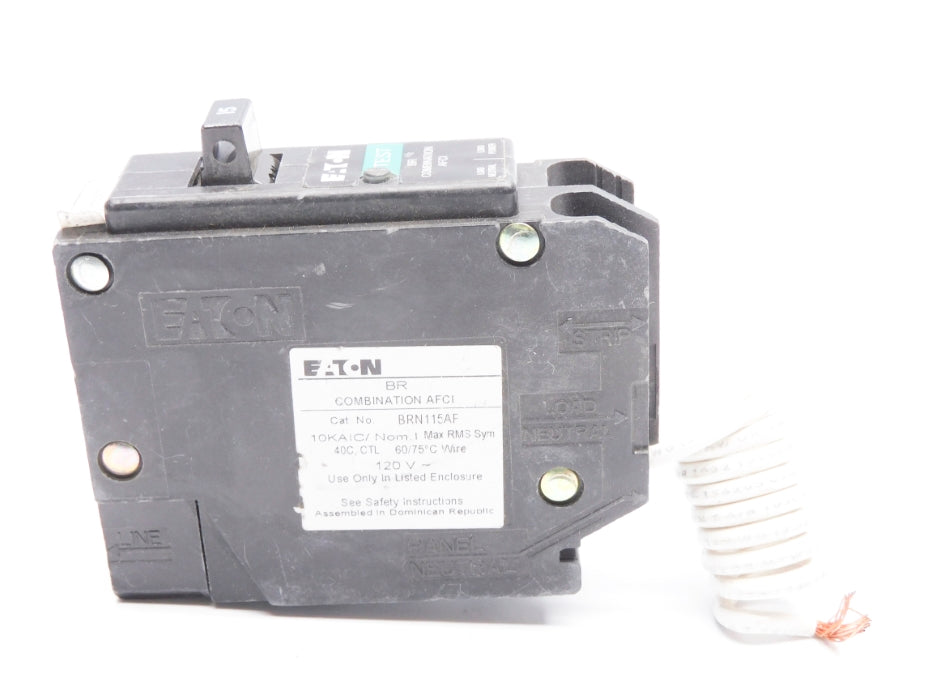 EATON BRN115AF 15A 120V NSNP