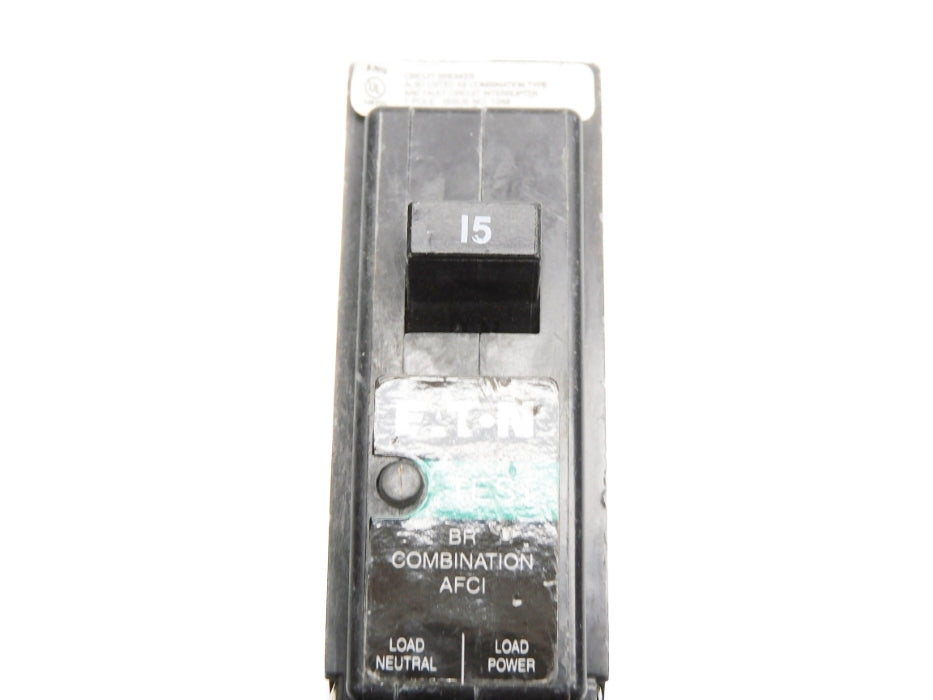 EATON BRN115AF 15A 120V NSNP