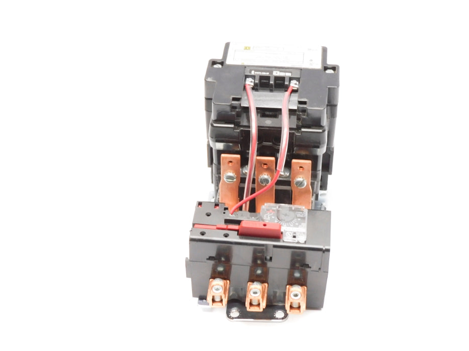 SQUARE D 8536SEG1H30S SER. A 440/480V NSNP