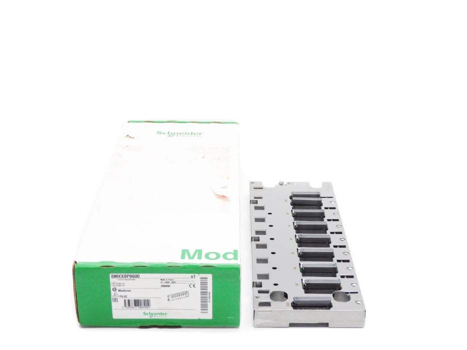 SCHNEIDER ELECTRIC BMXXBP0600 NSMP