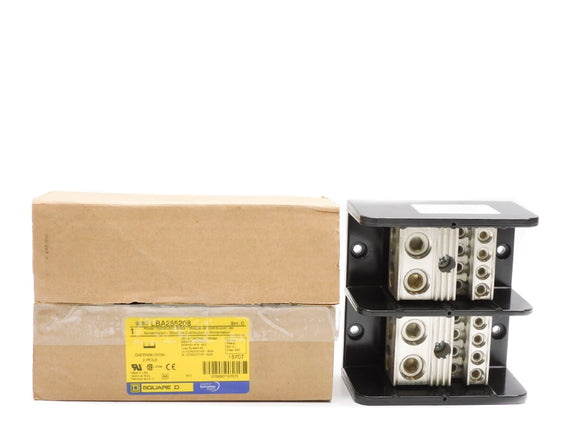 SQUARE D 9080LBA265208 SER. C NSMP