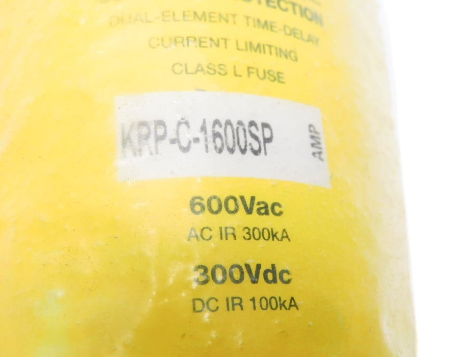 EATON KRP-C-1600SP 600VAC/300VDC 1600A NSMP