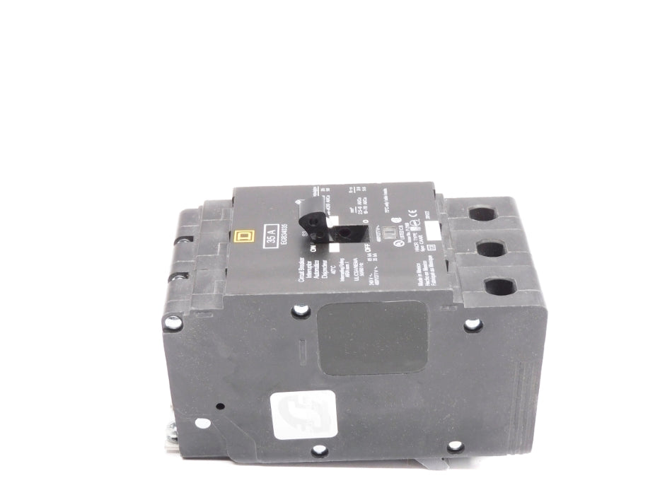 SQUARE D EGB34035 35A 480/277V NSMP