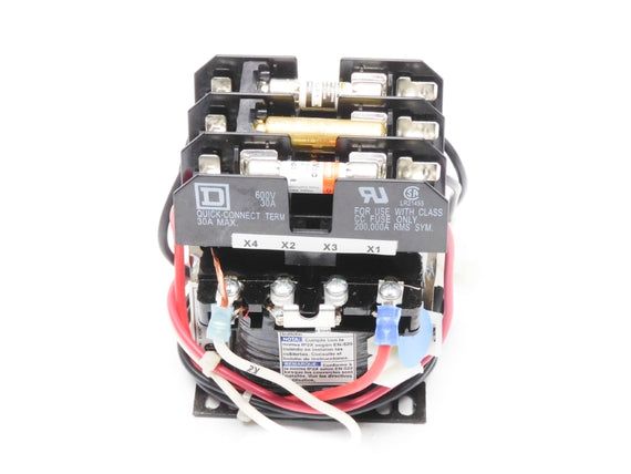 SCHNEIDER ELECTRIC LA9TFD32E SER. D 120V 3A NSMP