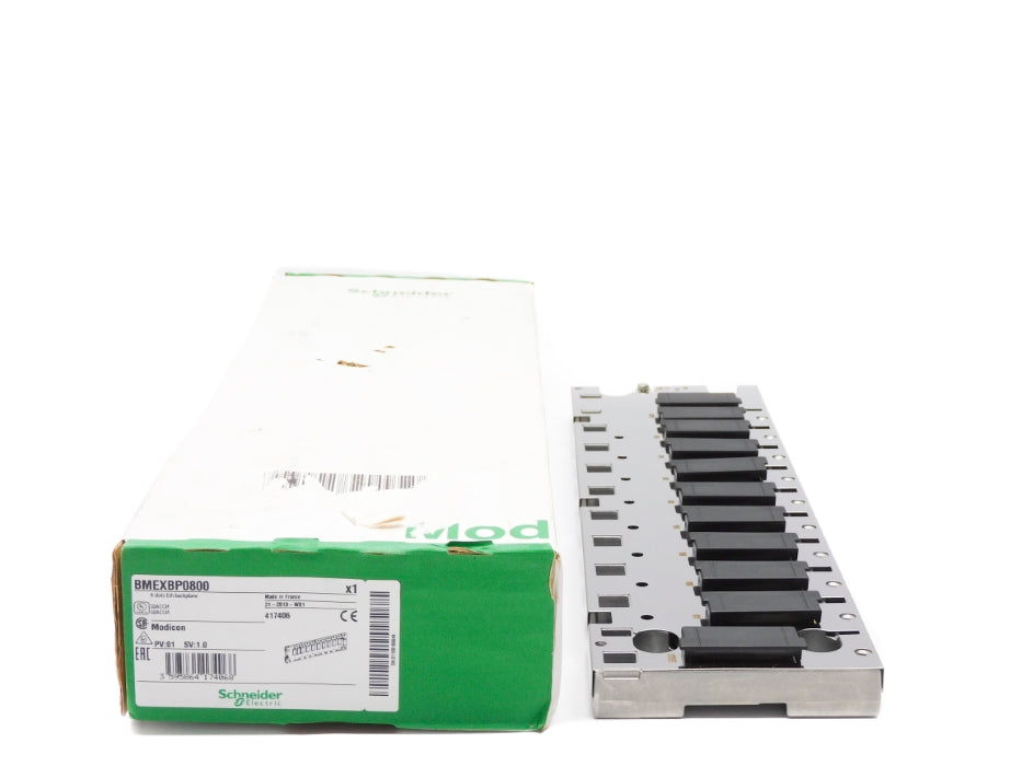 SCHNEIDER ELECTRIC BMEXBP0800 NSMP