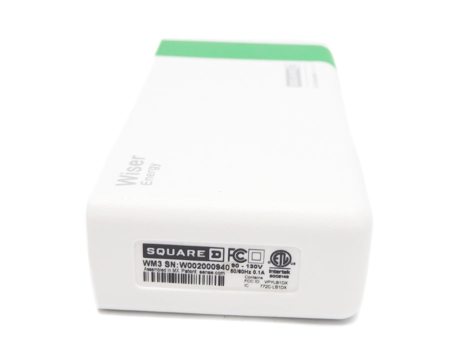 SQUARE D WISEREM WM3 (AS PICTURED) NSMP