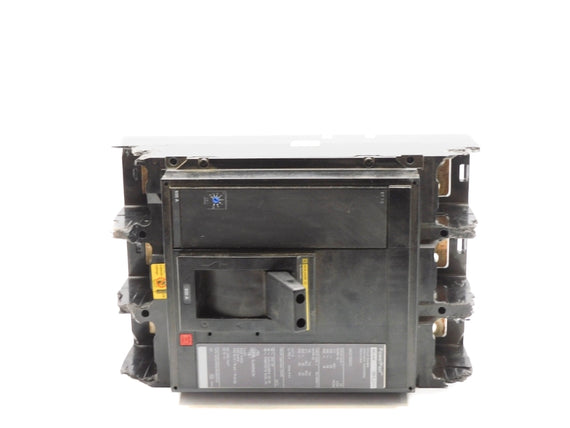 SQUARE D MGF36800 800A 600V (AS PICTURED) NSNP