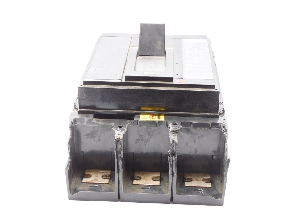SQUARE D MGF36800 800A 600V (AS PICTURED) NSNP