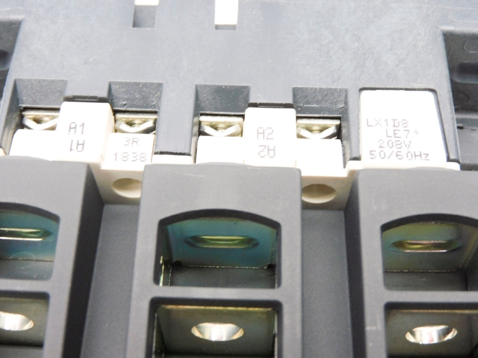 SCHNEIDER ELECTRIC LC1D115LE7 208V NSMP