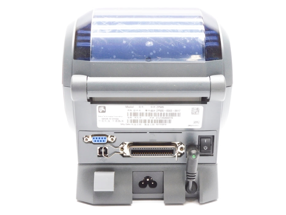 ZEBRA ZP505-0503-0017 NSMP