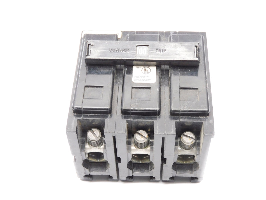 CUTLER HAMMER QBHW3100HH08 100A 240VAC UNMP