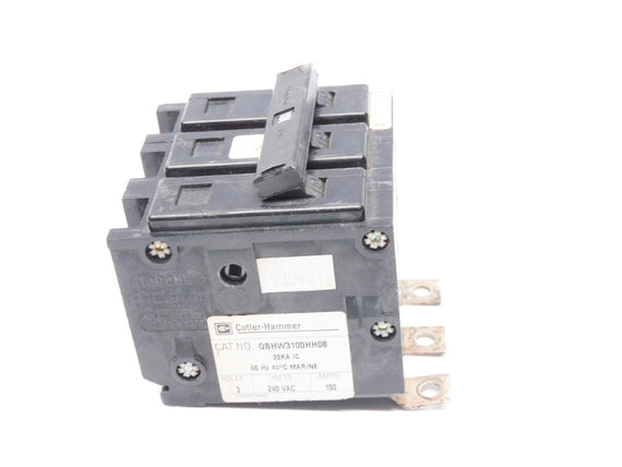 CUTLER HAMMER QBHW3100HH08 100A 240VAC UNMP