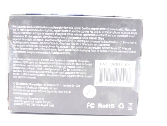 GEENI GNC-CW013-101 NSMP