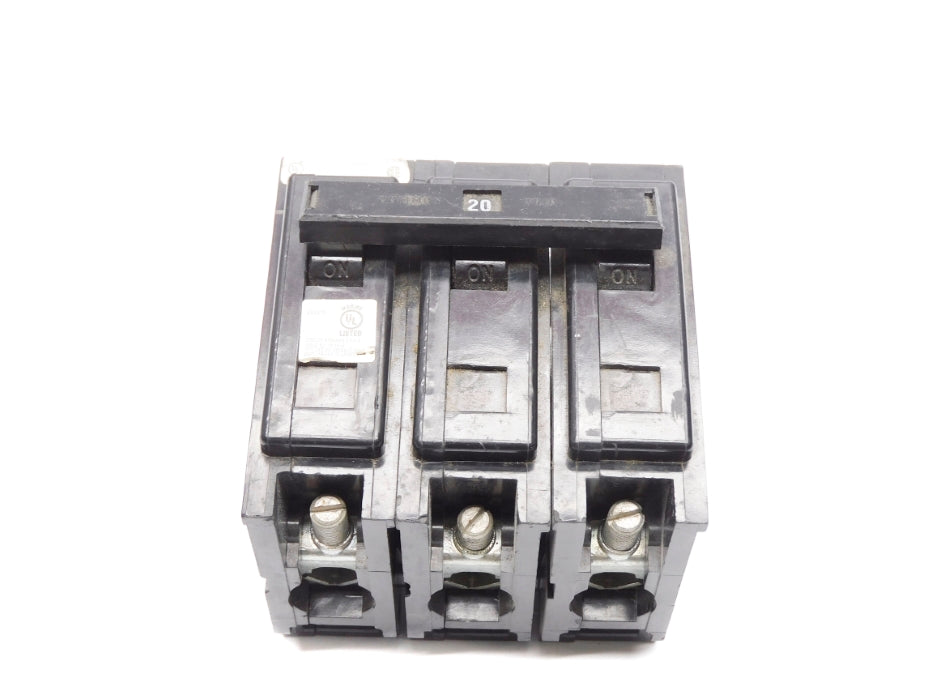 EATON BAB3020HH08 20A 240V UNMP