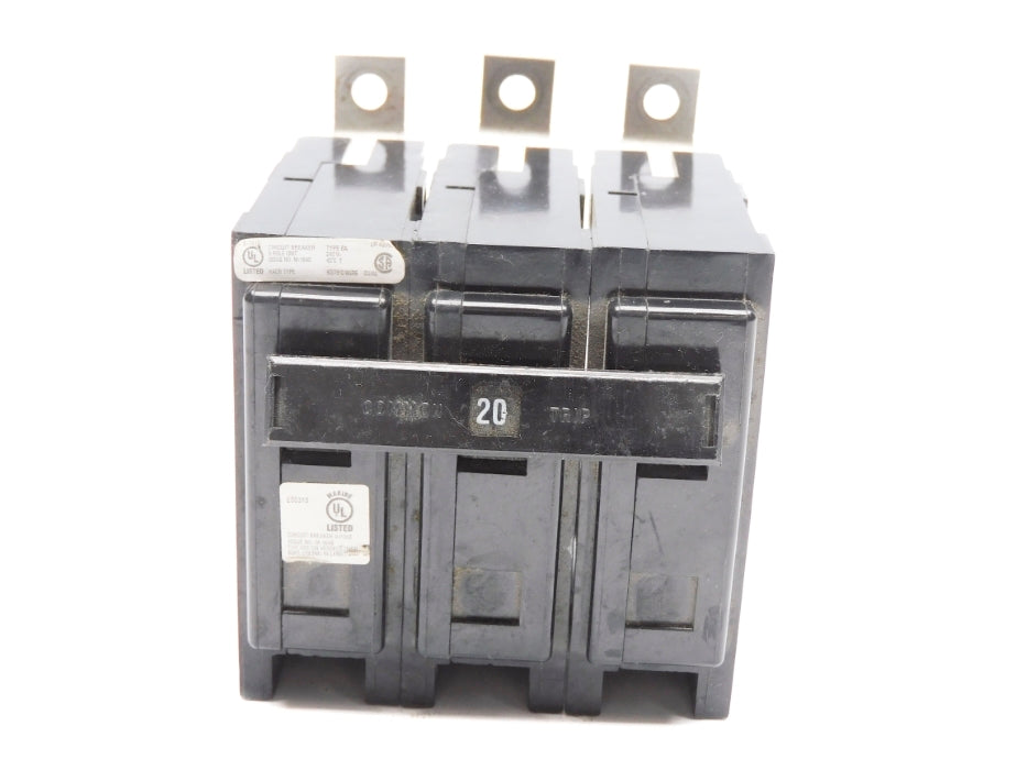 EATON BAB3020HH08 20A 240V UNMP