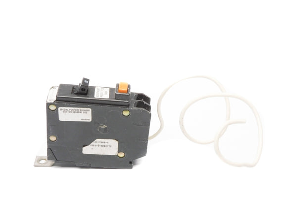 EATON QBHGFEP1020H08 20A 120V UNMP