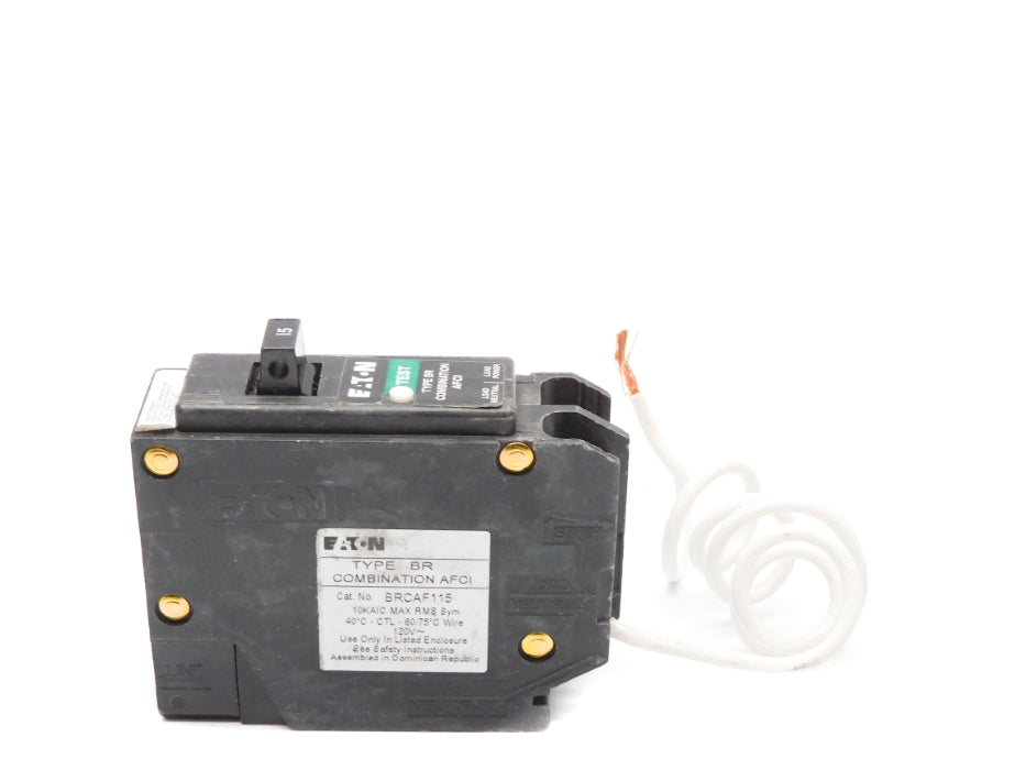 EATON BRCAF115 15A 120V NSNP