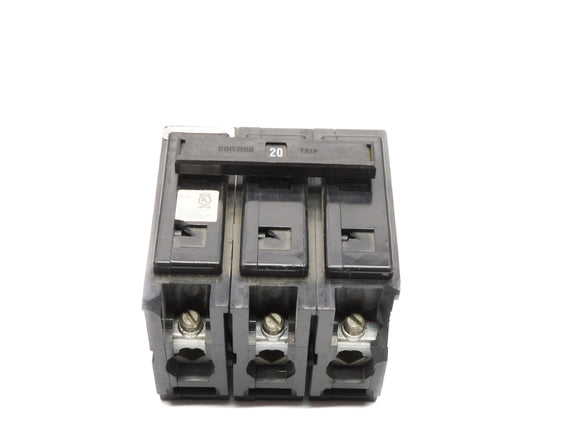 EATON BAB3020HH08 20A 240V (AS PICTURED) UNMP