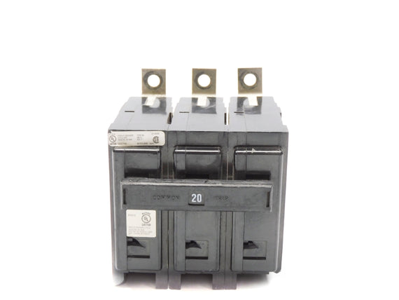 EATON BAB3020HH08 20A 240V (AS PICTURED) UNMP