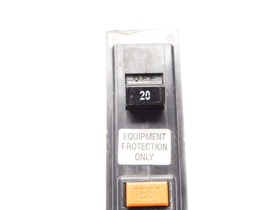 EATON QBHGFEP1020H08 20A 120V (AS PICTURED) UNMP