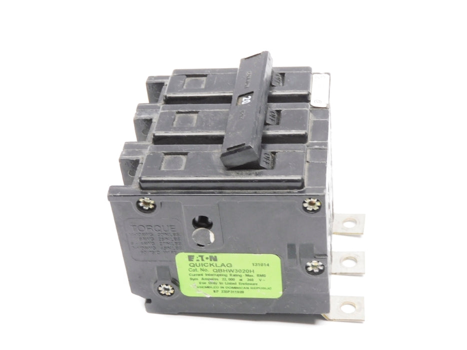 CUTLER HAMMER QBHW3020H 20A 240V UNMP