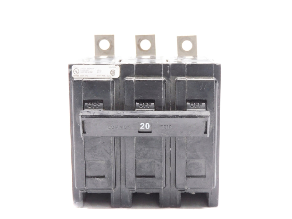 CUTLER HAMMER QBHW3020H 20A 240V UNMP