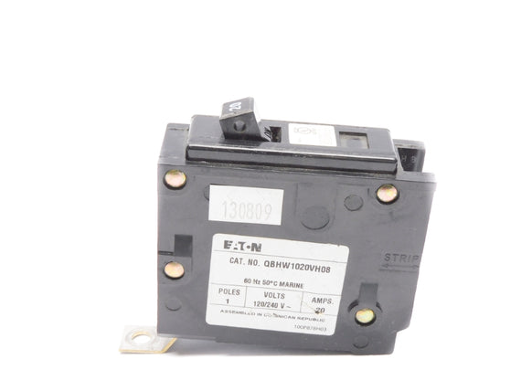 EATON QBHW1020VH08 20A 120/240V UNMP