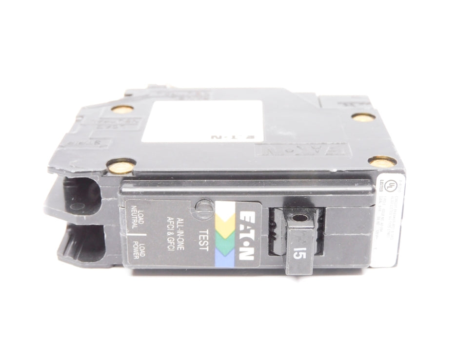 EATON BRPAFGF115CS 15A 120V (AS PICTURED) NSMP