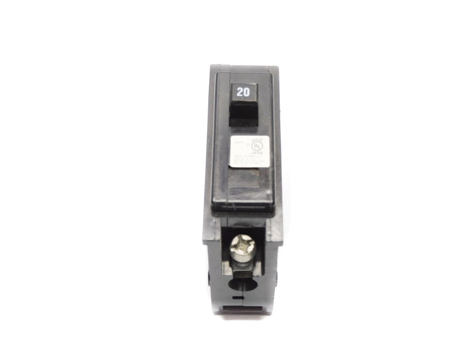 EATON QBHW1020H08 20A 120/240V UNMP