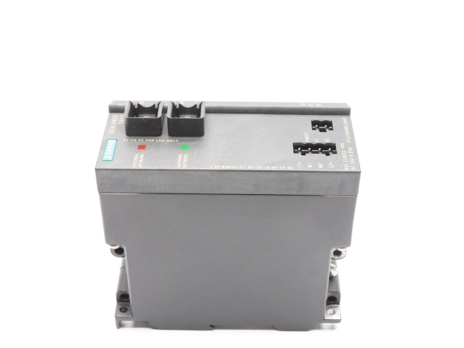 SIEMENS 6GK5612-0BA00-2AA3 NSNP