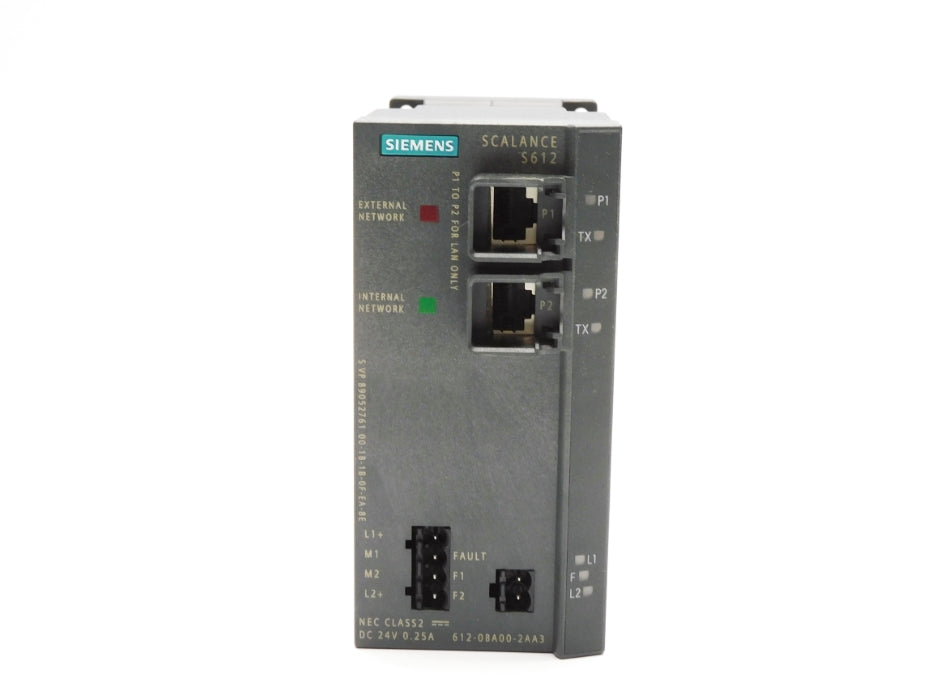 SIEMENS 6GK5612-0BA00-2AA3 NSNP