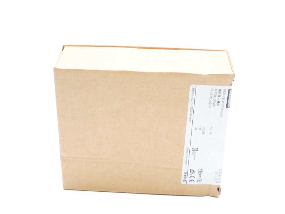 SIEMENS 6ES7331-7RD00-0AB0 NSFS