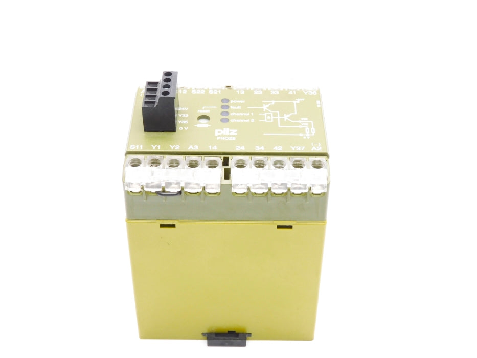 PILZ PNOZ83S/1O 474760 24VDC UNMP