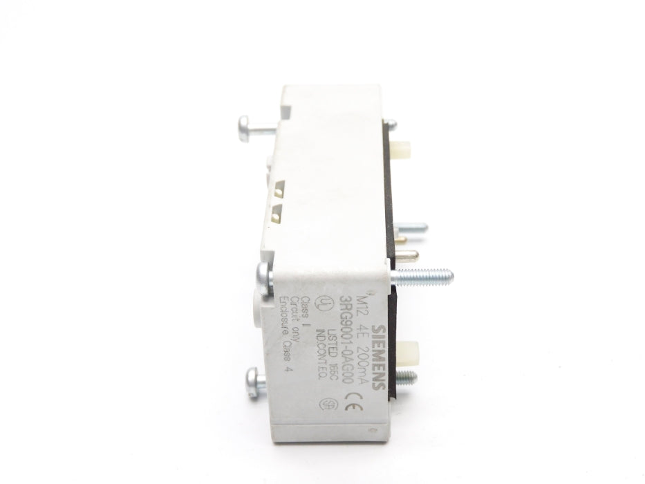 SIEMENS 3RG9001-0AG00 NSNP