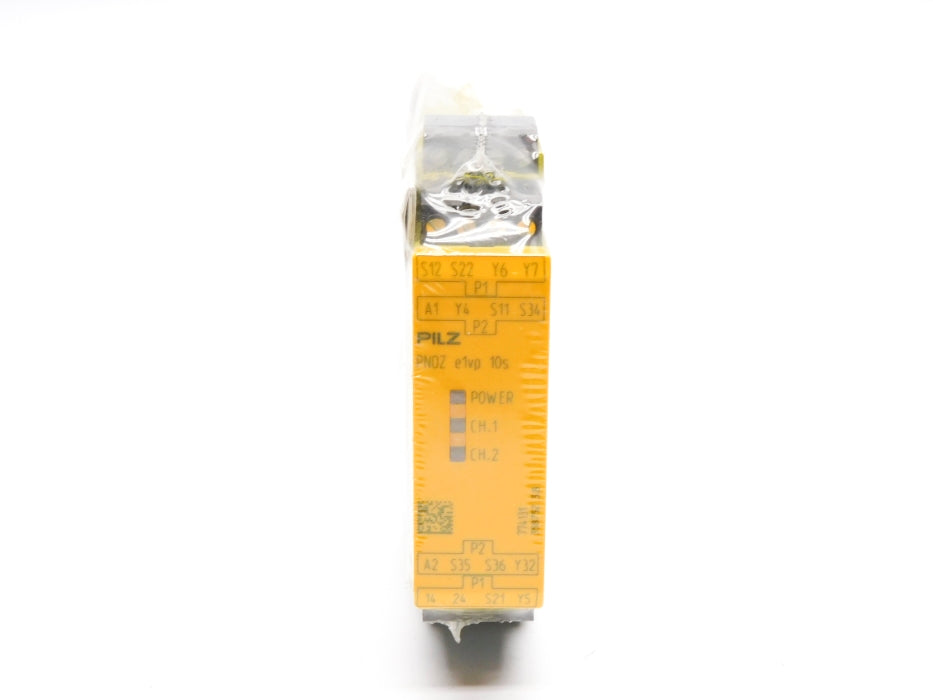 PILZ PNOZ-E1VP-10/24VDC-1SO-1SO-T 774131 24VDC NSMP